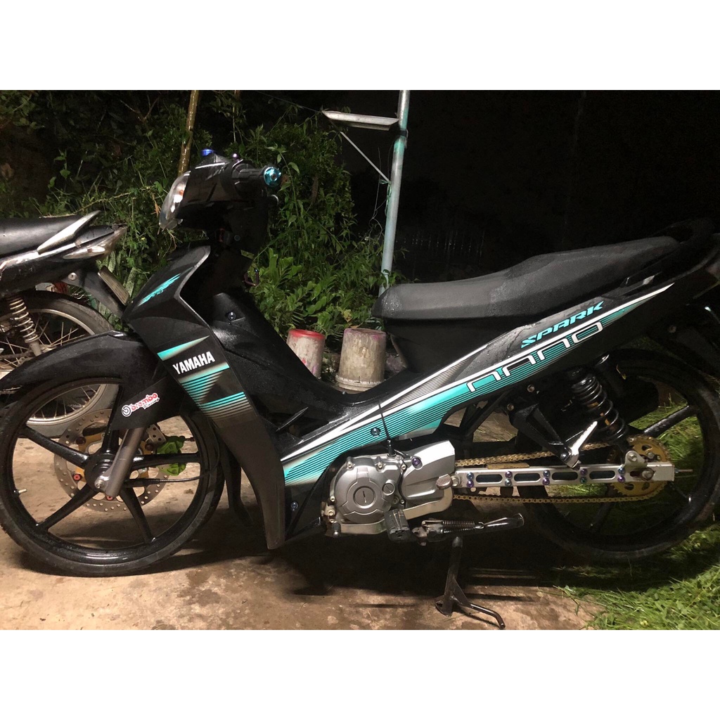 Tem Spack Nano Cho Sirius 50cc-110cc