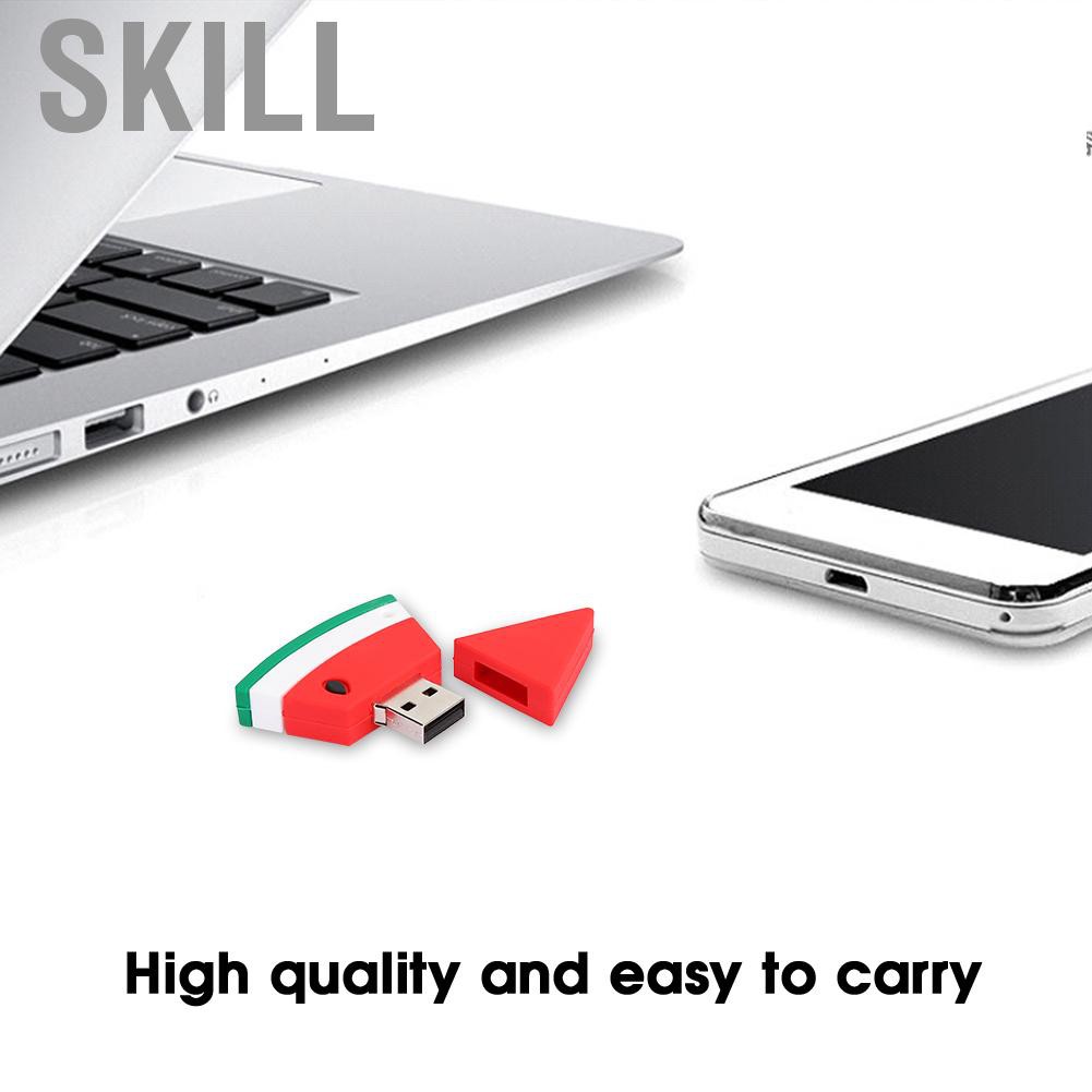 Usb Chuyển Đổi Hình Miếng Dưa Hấu | BigBuy360 - bigbuy360.vn