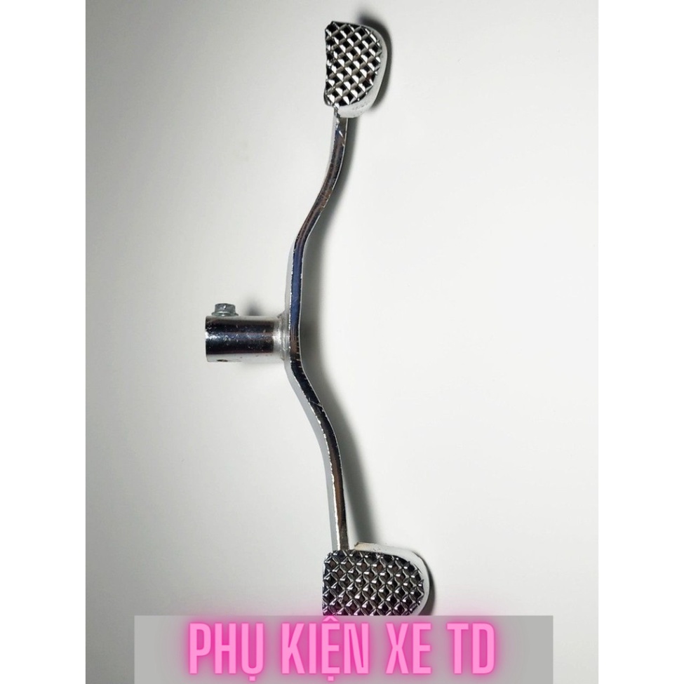 Cần số honda super Dream Hàng Chính Hãng - Cần dẫm số Dream Việt Lắp Cho Cả Dream Việt Và Dream Thái