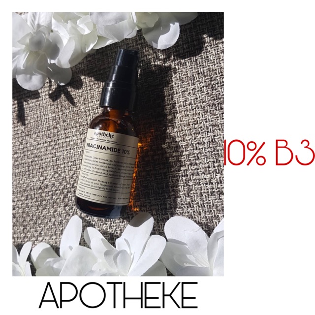 Dưỡng da Apotheke