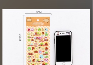 Sticker dán điện thoại