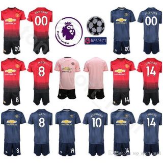 Áo bóng đá mu 2018 -2019