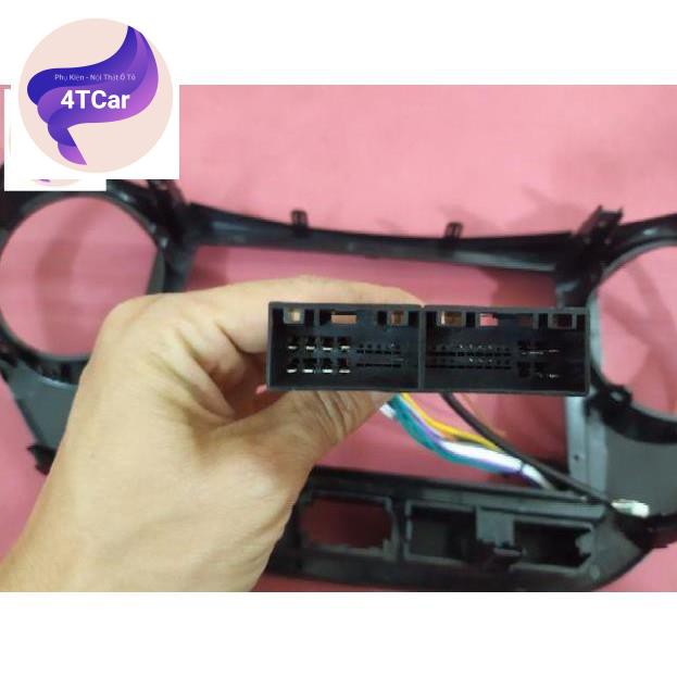 [Mã LIFEAUMAY giảm 10% tối đa 30k đơn 150k] Mặt dưỡng Huyndai i10 2014-2019 (9 inch)