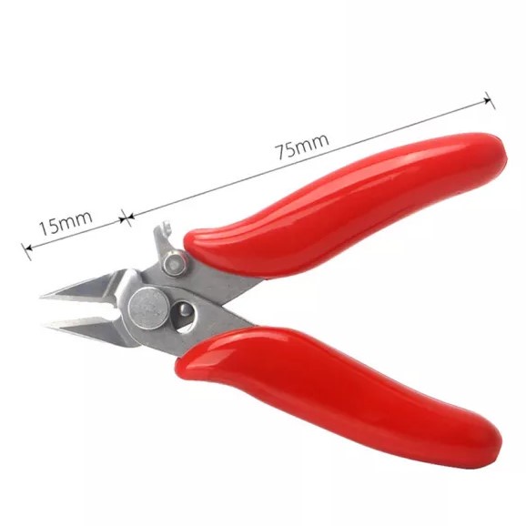 Kìm cắt dây điện mini 3.5 inch chuyên dụng
