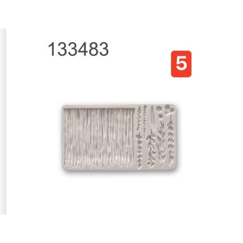 Vân sóng + rong rêu - 133483