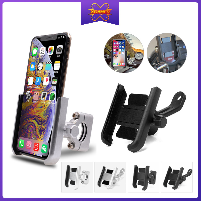 Giá Đỡ Điện Thoại Gắn Ghi Đông Xe Đạp 4.5-6.5 Inch | BigBuy360 - bigbuy360.vn