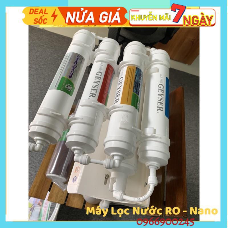 Chính Hãng Lõi chức năng Máy Lọc Nước ♥️  Freeship ♥️ Bộ khoáng tạo vị 5678 Nano