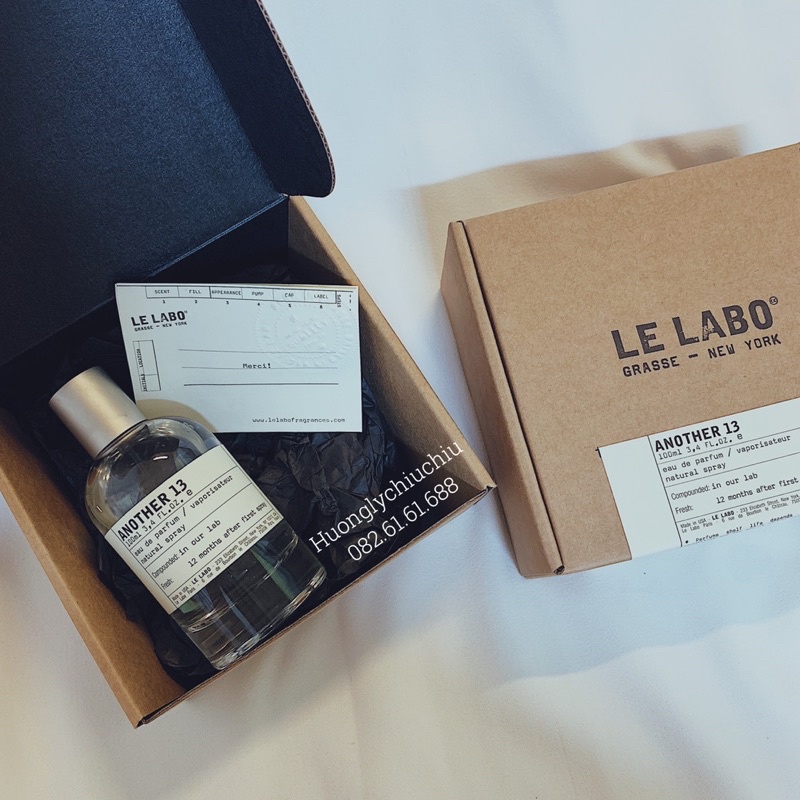 Mẫu thử nước hoa Le Labo another 13