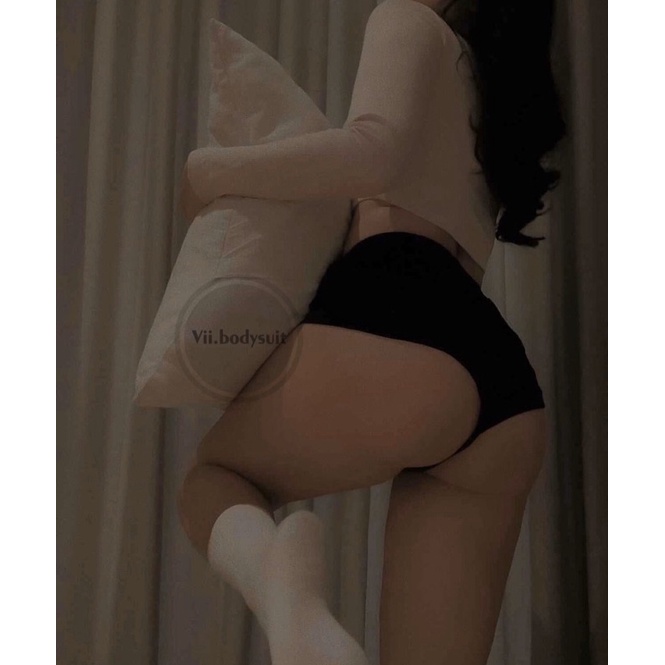 Quần Short Nữ Mặc Nhà Thoải Mái - Booty short Viibodysuit | BigBuy360 - bigbuy360.vn