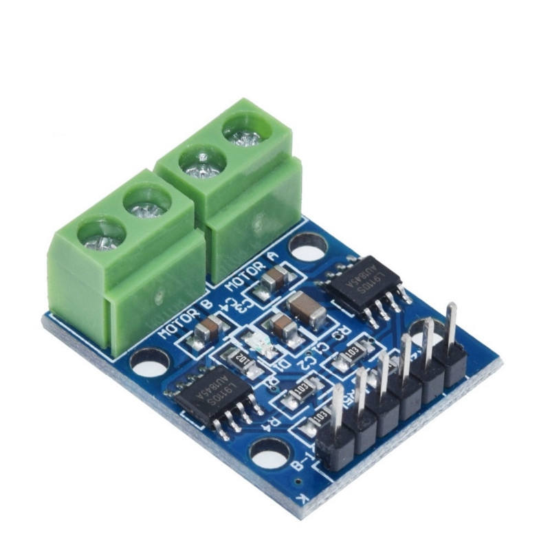 Mô đun động cơ bước L9110S bảng điều khiển cho Arduino