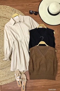Set len+ sơmi