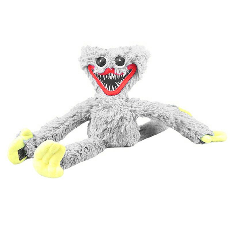 Búp bê đồ chơi nhung lông nhồi bông hình nhân vật Poppy Playtime quà tặng cho trẻ em