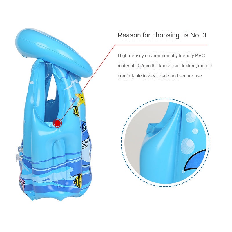 Áo Phao Cứu Hộ Không Tay Chuyên Dụng Dành Cho Trẻ Em Và Người Lớn Tuổi