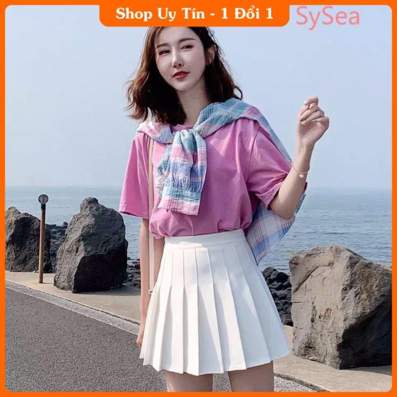 [GIÁ TỐT] Chân Váy Midi Chữ A -IB | BigBuy360 - bigbuy360.vn