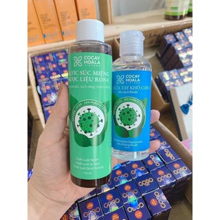 Nước súc miệng RONA 150ml