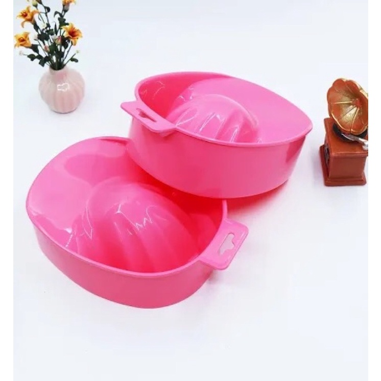 Bát ngâm tay Nail chuyên dụng