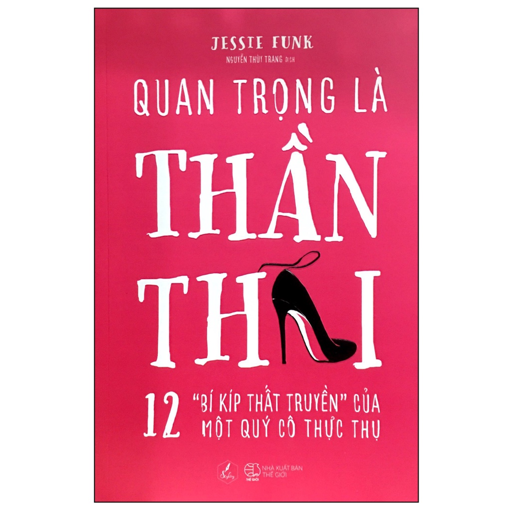 Sách AZ - Quan Trọng Là Thần Thái