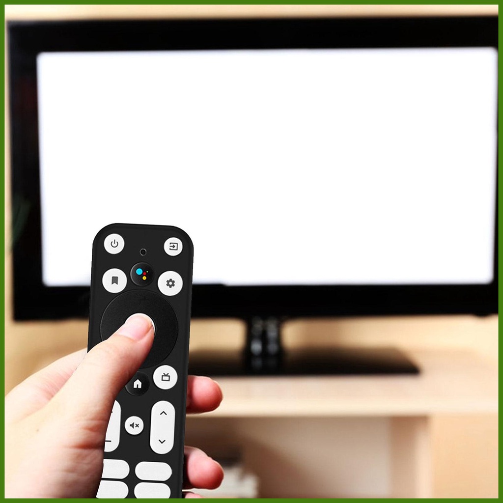 Vỏ Bọc Điều Khiển Từ Xa Bằng Silicone Cho TV Android 4K UHD