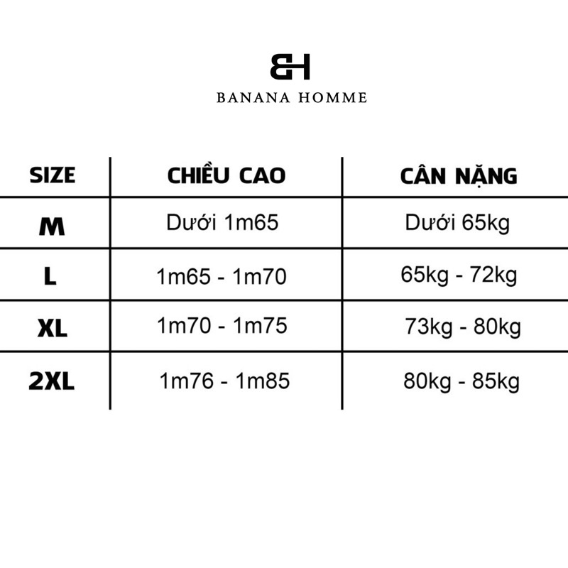 Áo Polo nam Banana Homme phối màu, áo phông nam cotton có cổ tay ngắn lỡ 2021 | BigBuy360 - bigbuy360.vn