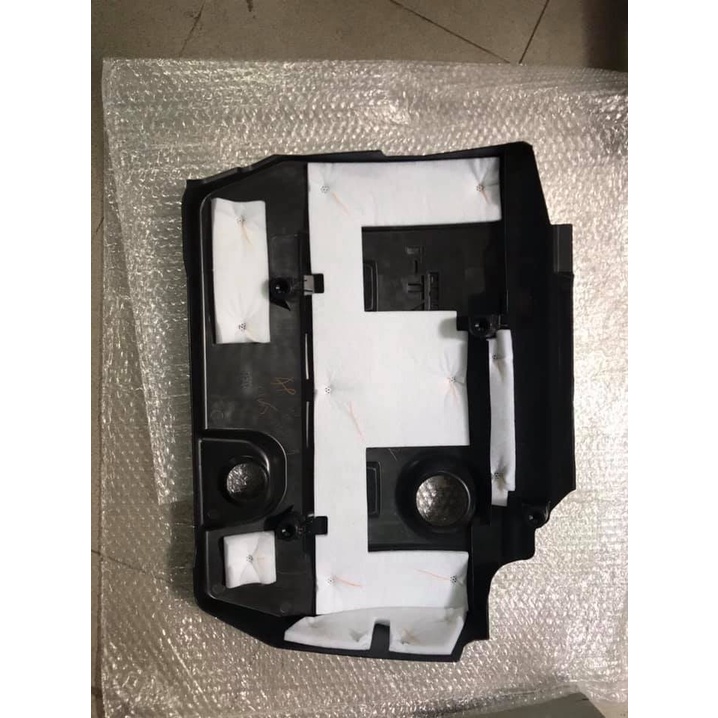 Ốp Nắp động cơ xe Toyota Toyota Altis ,Corolla Cross, 1.8G, 1.8V đời 2020 2021 2022 Cao Cấp