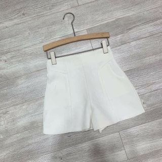 quần đùi cạp cao 044
