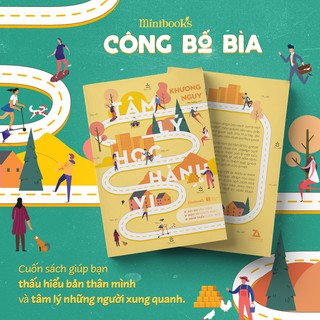Sách - Tâm Lý Học Hành Vi