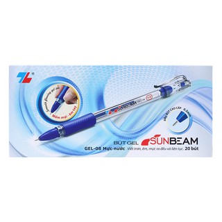 1 Cây Bút Gel Thiên Long GEL-08 Sunbeam