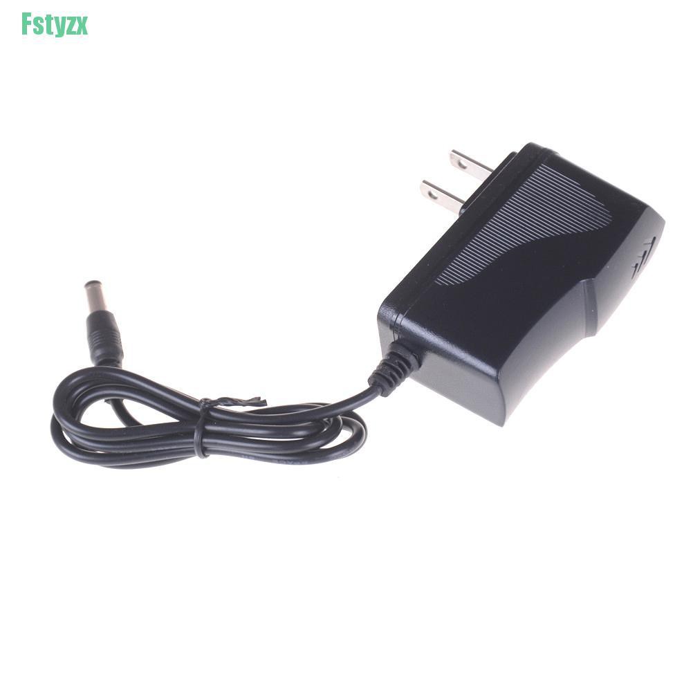 fstyzx 3V 1A 1000mA AC Adapter to DC Power Supply Charger Cord 5.5/2.1mm Plug