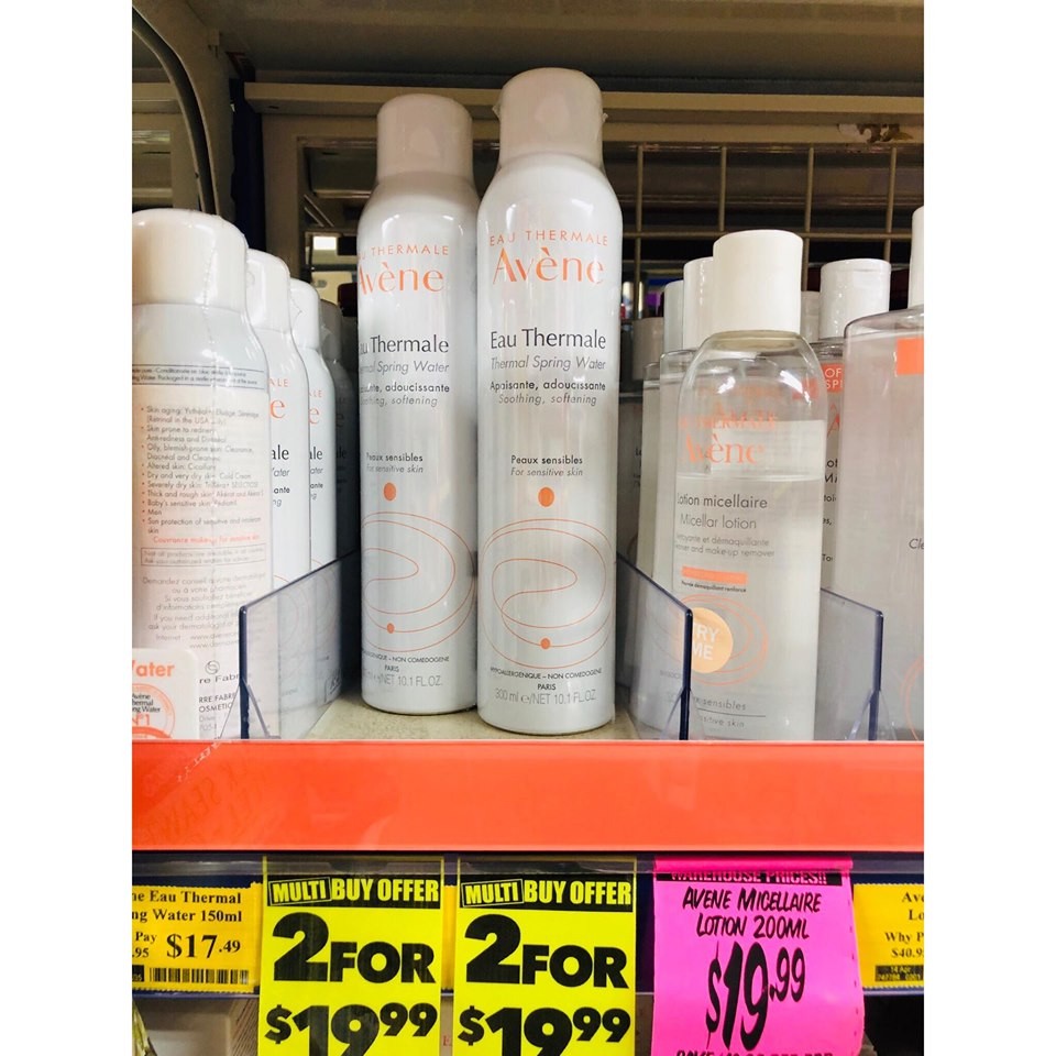 Xịt khoáng Avene Pháp hàng Authentic | BigBuy360 - bigbuy360.vn