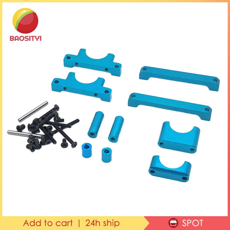 Khung Gầm Bằng Kim Loại Màu Xanh Dương Cho Wltoys A949 A959 A969