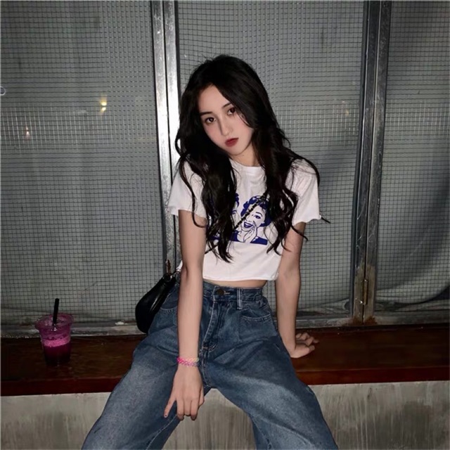 Order taobao áo croptop