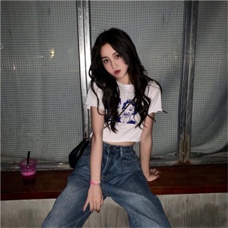 Order taobao áo croptop