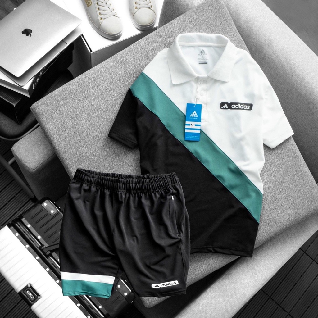 Quần áo mùa hè nam, set đồ mùa hè nam in hoạ tiết cao cấp hàng sịn hót