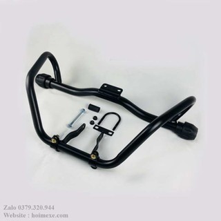 Cản chống đổ Suzuki Gd110, Gn125, Hj125, En150, Cg125, Yb1