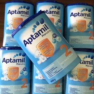 Aptamil đức