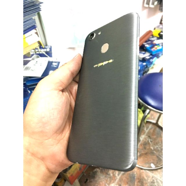 Miếng dán skin oppo F5 full viền và mặt lưng