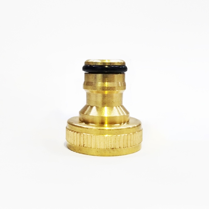 Khớp nối đồng đầu nước vào máy rửa xe gia đình áp suất cao SOEASY C0004-23