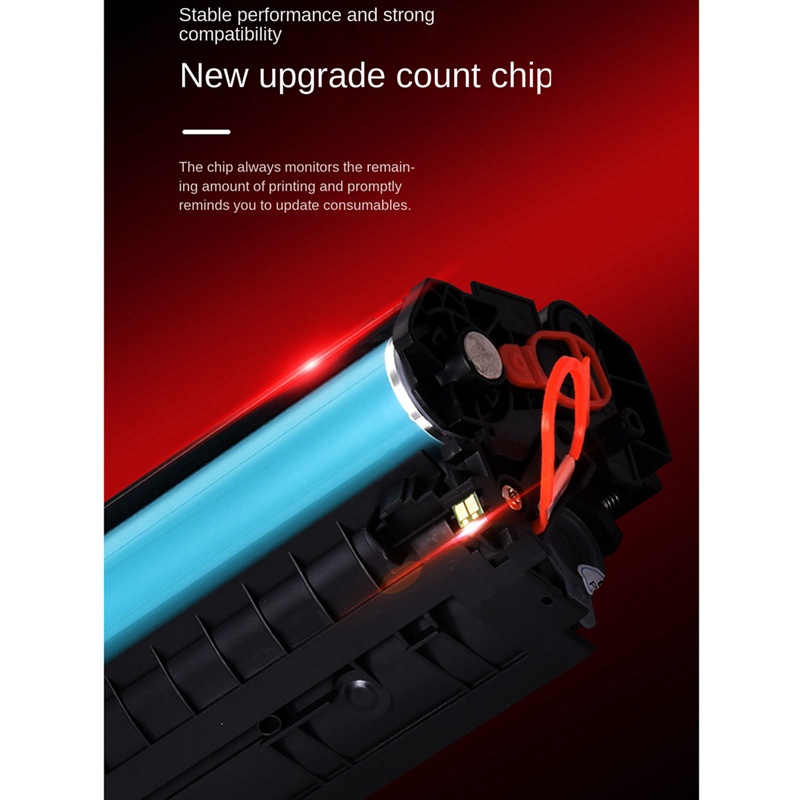 Hộp Đựng Nước Hoa Hồng 48A Dành Cho Máy in HP CF248A HP Pro M15W M28W