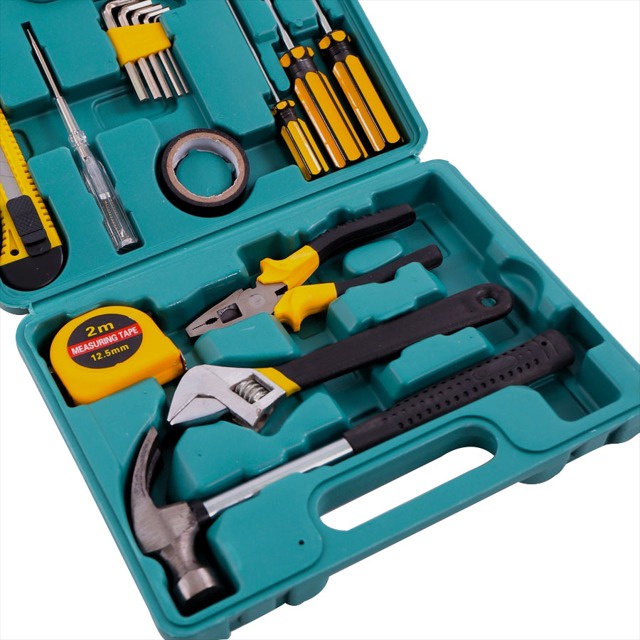 Bộ Dụng Cụ Sửa Chữa Đa Năng 16 Món