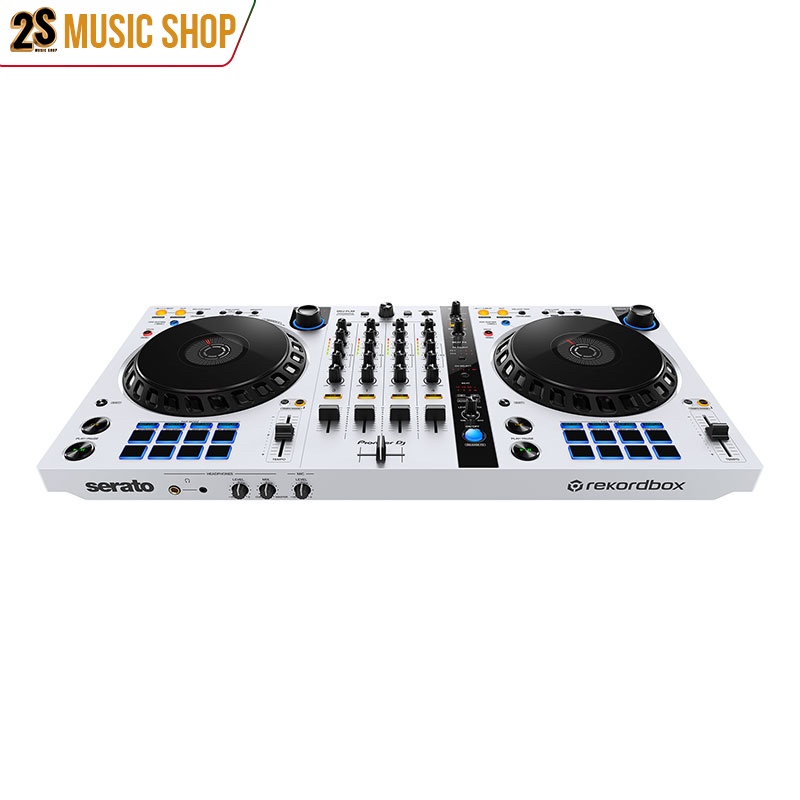 Bàn Controller DDJ FLX6-W – Pioneer DJ