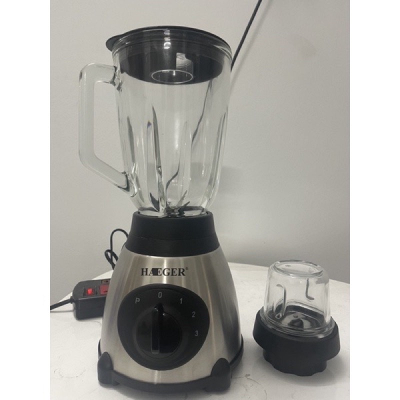 Máy Sinh Tố HAEGER HG-288 Công Xuất 850w 6Lưỡi Dao