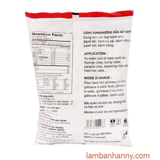 Bột gạo Vĩnh Thuận 400g