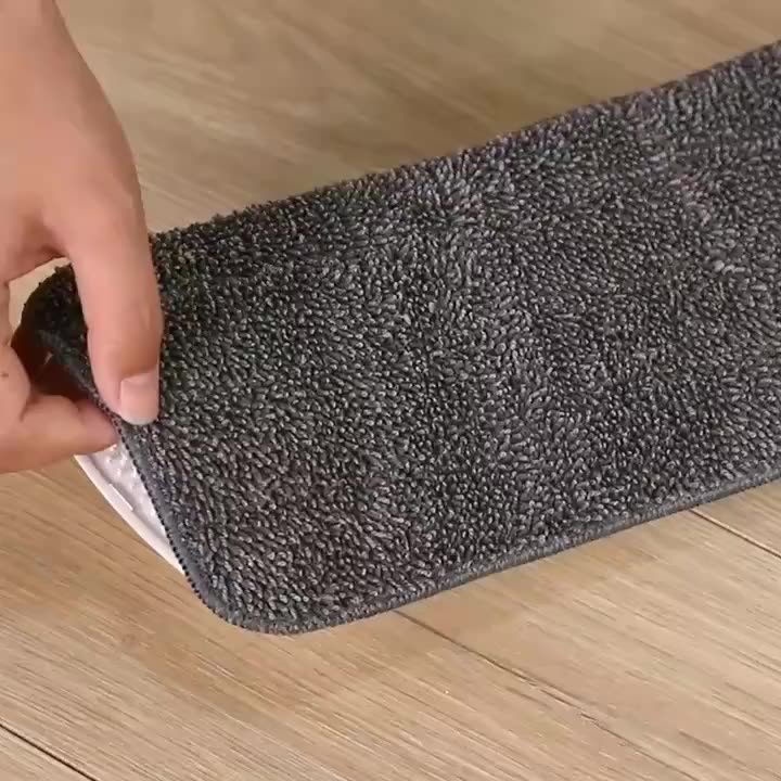 CÂY LAU NHÀ PHUN SƯƠNG  AURORA, CHỔI LAU NHÀ THÔNG MINH XOAY 360 ĐỘ, VỚI THIẾT KẾ GỌN ,NHẸ DỄ SỬ DỤNG | BigBuy360 - bigbuy360.vn