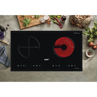 Bếp điện từ hồng ngoại Kaff KF-073IC - Hàng chính hãng