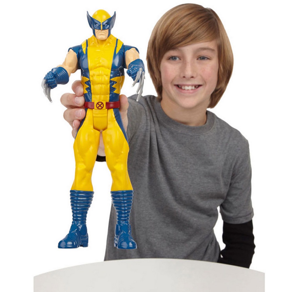 Mô Hình Nhân Vật Người Sói X-Men 12"