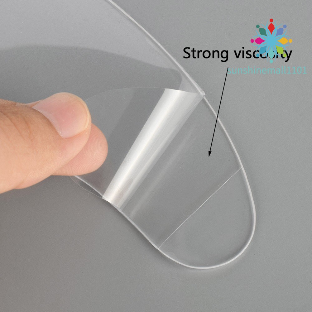 Silicone (Hàng Mới Về) Miếng Dán Silicon Chống Nếp Nhăn Và Lão Hóa Cho Vùng Trán | BigBuy360 - bigbuy360.vn