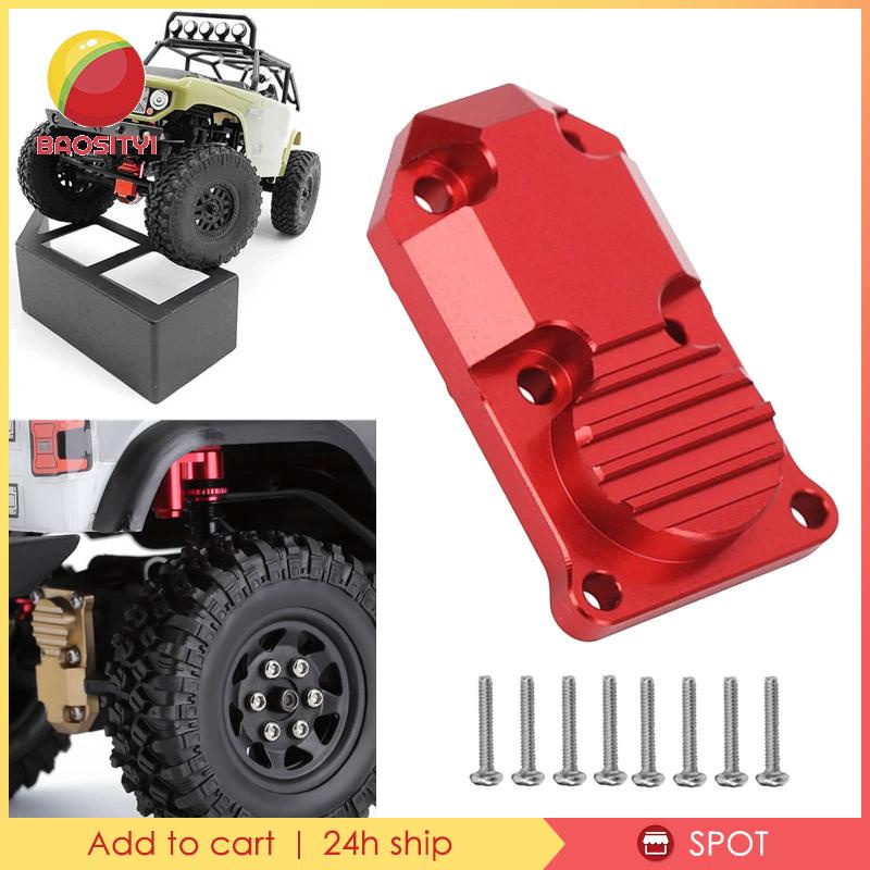 Vỏ Kim Loại Bảo Vệ Cho Xe Điều Khiển Từ Xa Axial SCX24 1 / 24