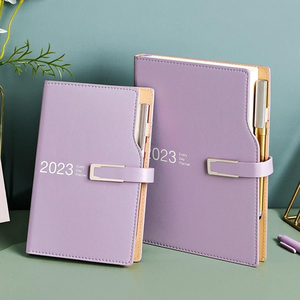 Sổ Lên Kế Hoạch 365 Ngày Thiết Kế Mới Tiện Lợi Dễ Sử Dụng