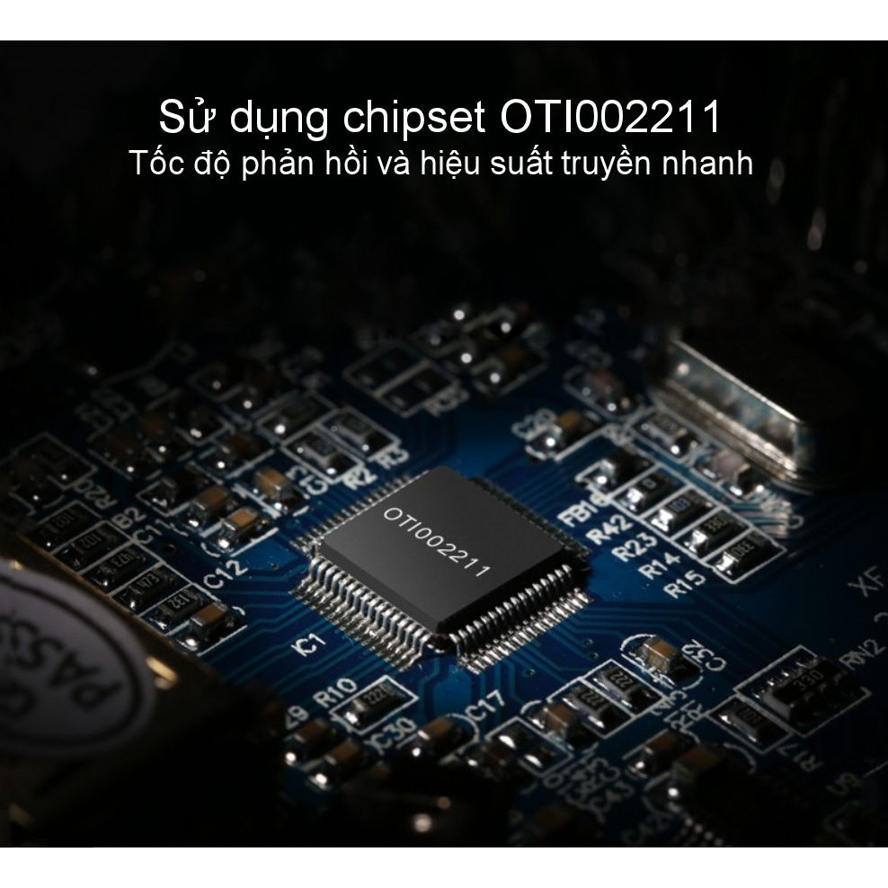 Cáp dữ liệu USB 2.0 sang USB type C tích hợp chipset, dài 2m UGREEN US318 70420