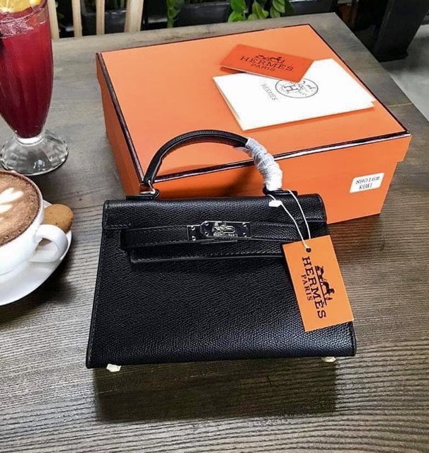 Túi xách H mini giá gốc 350 sale lỗ | BigBuy360 - bigbuy360.vn